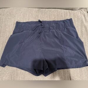 All In Motion Navy Blue Athletic Shorts Size XL